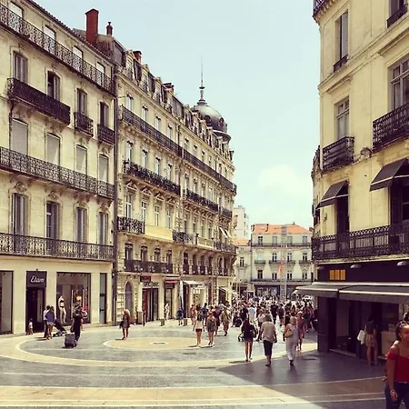 Loft Coeur Historique * Μονπελιέ