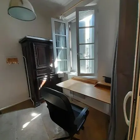 Loft Coeur Historique Μονπελιέ