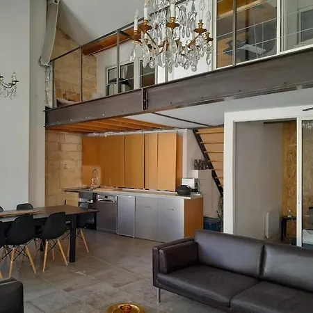 Apartament Loft Coeur Historique