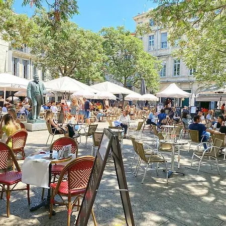 Apartament Loft Coeur Historique Montpellier