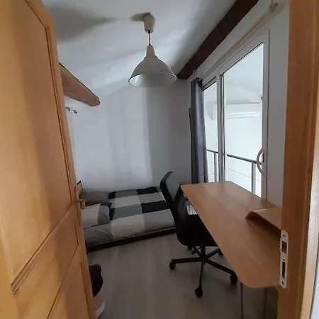 Loft Coeur Historique Apartman *