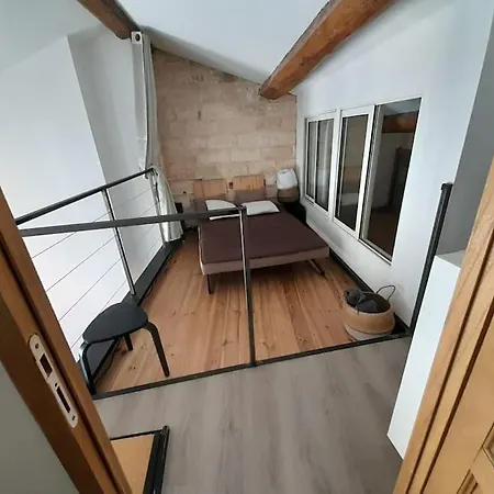 Apartman Loft Coeur Historique *