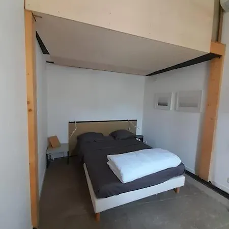 Apartament Loft Coeur Historique Montpellier