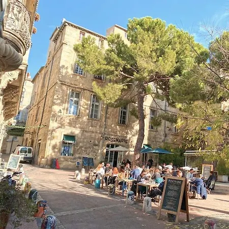 Loft Coeur Historique Apartment Montpellier