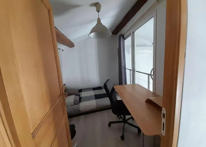Loft Coeur Historique דירה *