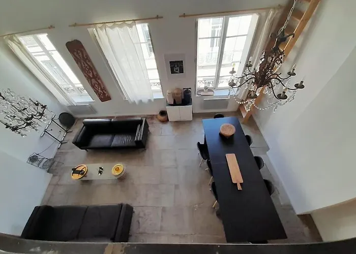 Loft Coeur Historique * מונפלייה