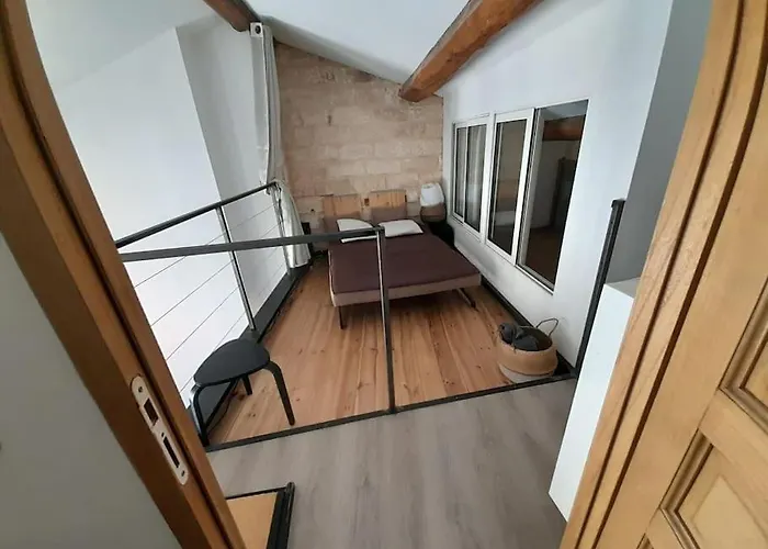 דירה Loft Coeur Historique *