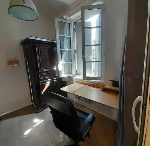 Loft Coeur Historique מונפלייה
