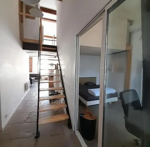 Loft Coeur Historique דירה